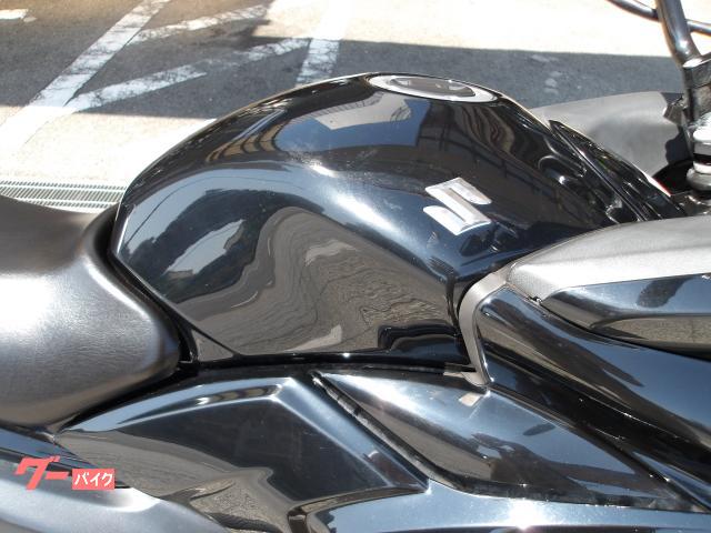 スズキ ＧＳＲ２５０Ｆ　２０１５年モデル　純正スペアキー　インジェクション　水冷２気筒エンジン搭載 写真7