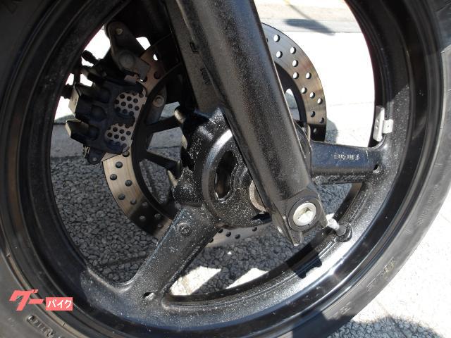 スズキ ＧＳＲ２５０Ｆ　２０１５年モデル　純正スペアキー　インジェクション　水冷２気筒エンジン搭載 写真12