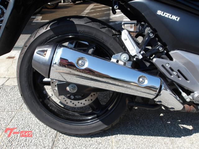 スズキ ＧＳＲ２５０Ｆ　２０１５年モデル　純正スペアキー　インジェクション　水冷２気筒エンジン搭載 写真18