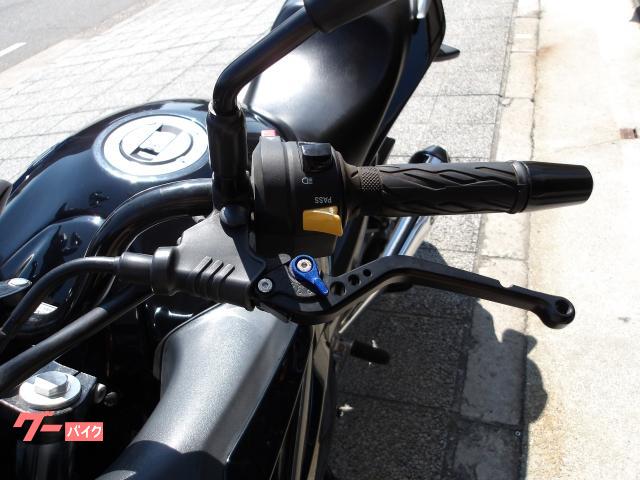 スズキ ＧＳＲ２５０Ｆ　２０１５年モデル　純正スペアキー　インジェクション　水冷２気筒エンジン搭載 写真24