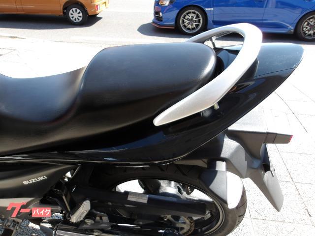 スズキ ＧＳＲ２５０Ｆ　２０１５年モデル　純正スペアキー　インジェクション　水冷２気筒エンジン搭載 写真34