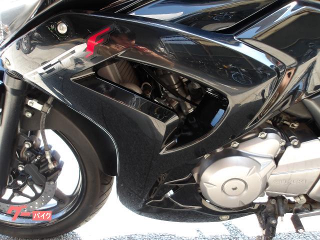 スズキ ＧＳＲ２５０Ｆ　２０１５年モデル　純正スペアキー　インジェクション　水冷２気筒エンジン搭載 写真37