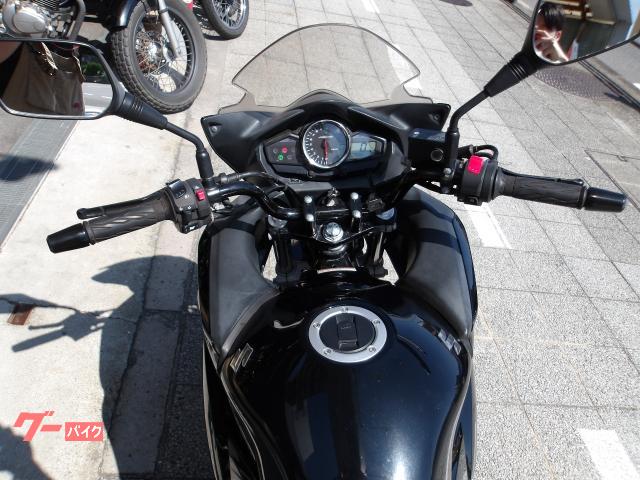 スズキ ＧＳＲ２５０Ｆ　２０１５年モデル　純正スペアキー　インジェクション　水冷２気筒エンジン搭載 写真43