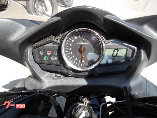スズキ ＧＳＲ２５０Ｆ　２０１５年モデル　純正スペアキー　インジェクション　水冷２気筒エンジン搭載 写真44