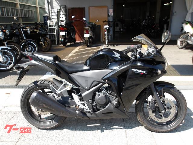 ホンダ ＣＢＲ２５０Ｒ　２０１３年モデル　インジェクション　水冷単気筒エンジン搭載
