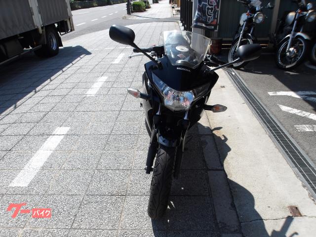 ホンダ ＣＢＲ２５０Ｒ　２０１３年モデル　インジェクション　水冷単気筒エンジン搭載 写真2