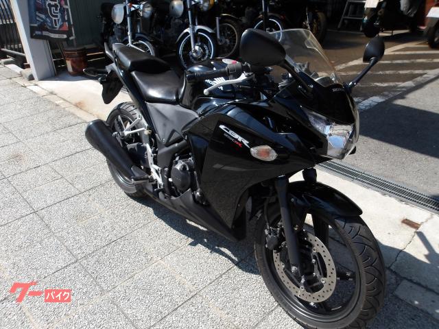 ホンダ ＣＢＲ２５０Ｒ　２０１３年モデル　インジェクション　水冷単気筒エンジン搭載 写真5