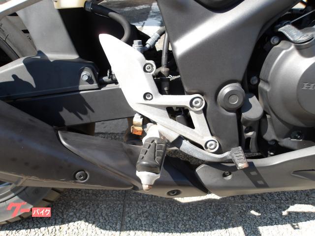 ホンダ ＣＢＲ２５０Ｒ　２０１３年モデル　インジェクション　水冷単気筒エンジン搭載 写真17