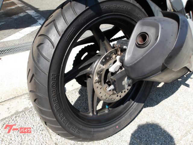 ホンダ ＣＢＲ２５０Ｒ　２０１３年モデル　インジェクション　水冷単気筒エンジン搭載 写真20