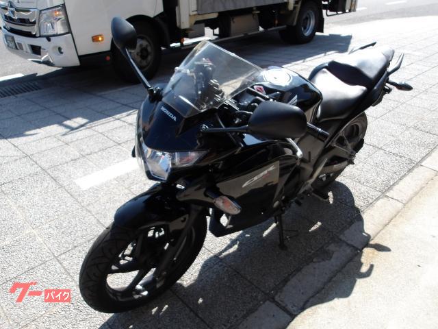 ホンダ ＣＢＲ２５０Ｒ　２０１３年モデル　インジェクション　水冷単気筒エンジン搭載 写真29