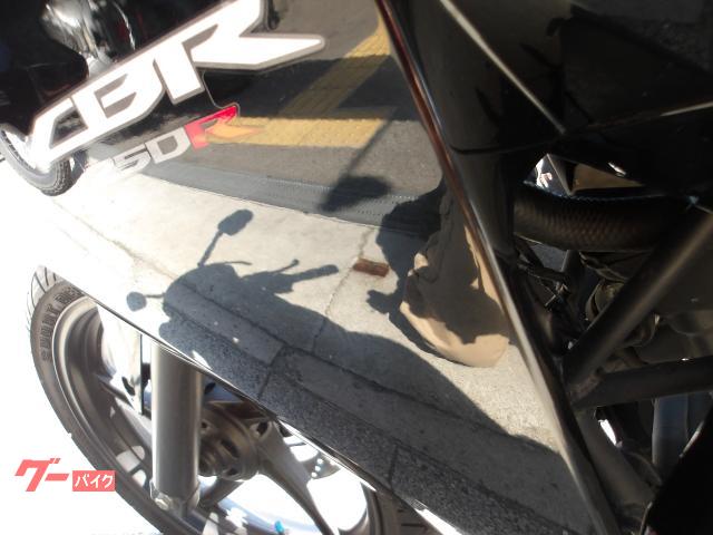 ホンダ ＣＢＲ２５０Ｒ　２０１３年モデル　インジェクション　水冷単気筒エンジン搭載 写真37