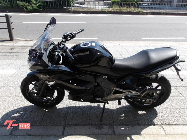 カワサキ Ｎｉｎｊａ　４００Ｒ　２０１１年モデル　インジェクション　水冷２気筒エンジン搭載 写真3