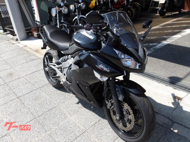 カワサキ Ｎｉｎｊａ　４００Ｒ　２０１１年モデル　インジェクション　水冷２気筒エンジン搭載 写真5