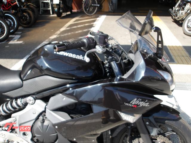カワサキ Ｎｉｎｊａ　４００Ｒ　２０１１年モデル　インジェクション　水冷２気筒エンジン搭載 写真6