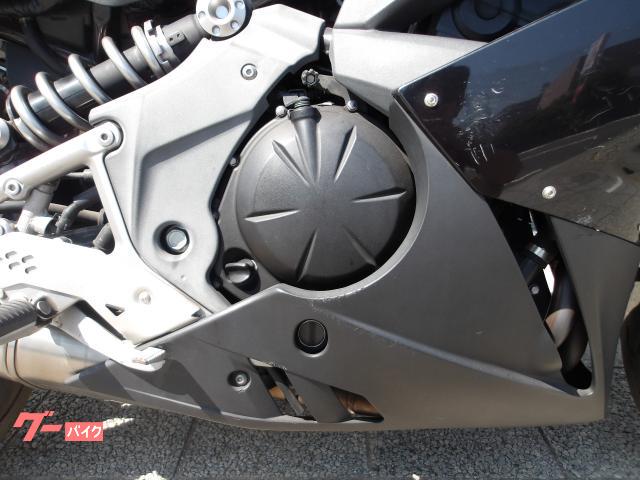 カワサキ Ｎｉｎｊａ　４００Ｒ　２０１１年モデル　インジェクション　水冷２気筒エンジン搭載 写真17