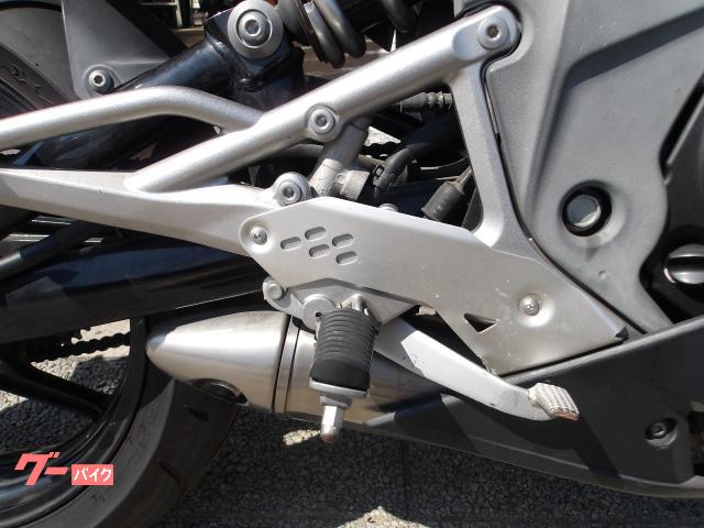 カワサキ Ｎｉｎｊａ　４００Ｒ　２０１１年モデル　インジェクション　水冷２気筒エンジン搭載 写真19