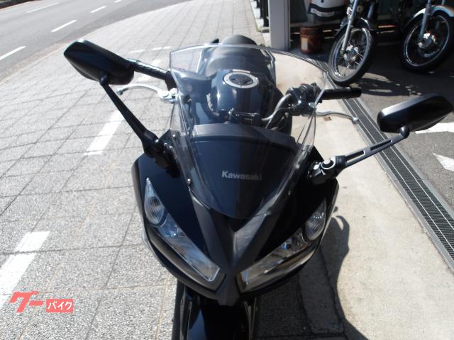 カワサキ Ｎｉｎｊａ　４００Ｒ　２０１１年モデル　インジェクション　水冷２気筒エンジン搭載 写真22