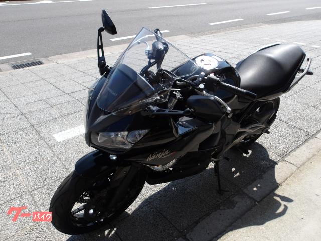 カワサキ Ｎｉｎｊａ　４００Ｒ　２０１１年モデル　インジェクション　水冷２気筒エンジン搭載 写真30