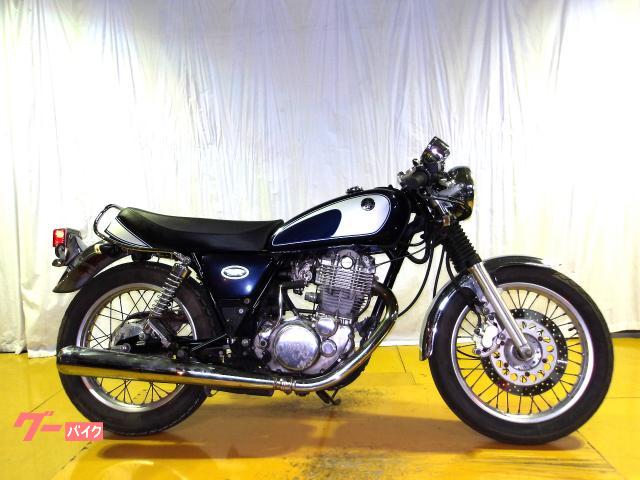 ヤマハ SR400 2003年モデル キャブレター車 空冷単気筒エンジン