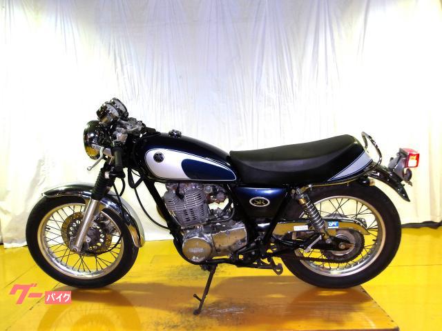 ヤマハ ＳＲ４００　２００３年モデル　キャブレター車　空冷単気筒エンジン 写真5