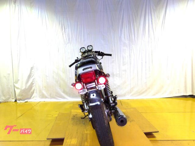 ヤマハ ＳＲ４００　２００３年モデル　キャブレター車　空冷単気筒エンジン 写真7