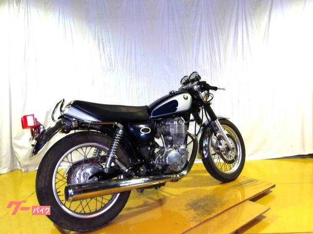 ヤマハ ＳＲ４００　２００３年モデル　キャブレター車　空冷単気筒エンジン 写真8