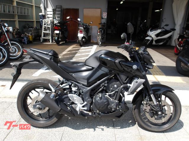 ヤマハ ＭＴ−２５　２０２０年モデル　ＡＢＳ　純正スペアキー　インジェクション　水冷２気筒エンジン搭載
