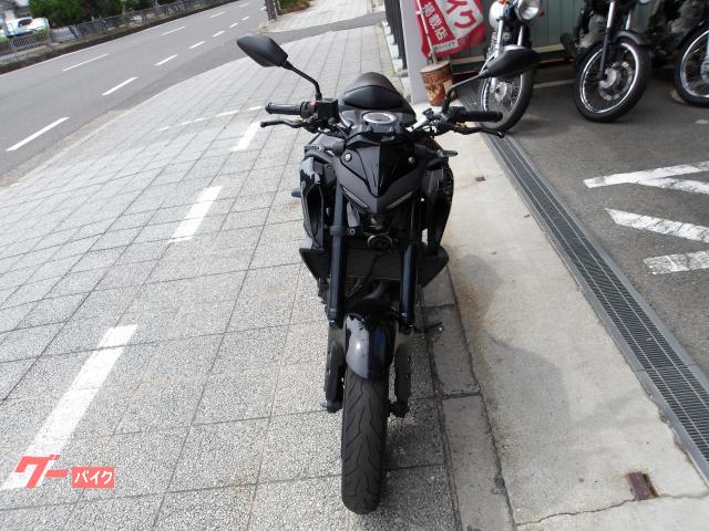 ヤマハ ＭＴ−２５　２０２０年モデル　ＡＢＳ　純正スペアキー　インジェクション　水冷２気筒エンジン搭載 写真2