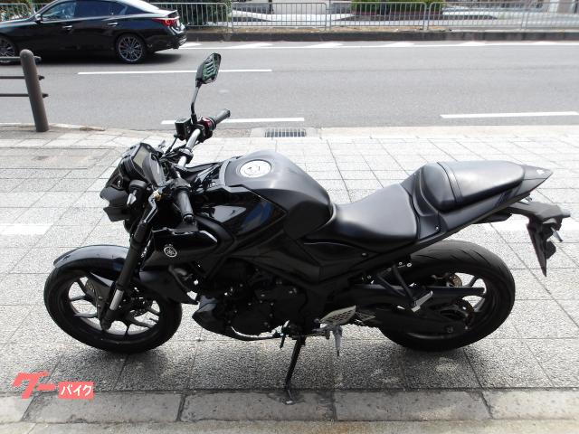 ヤマハ ＭＴ−２５　２０２０年モデル　ＡＢＳ　純正スペアキー　インジェクション　水冷２気筒エンジン搭載 写真3