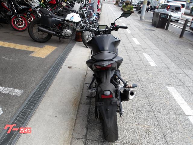 ヤマハ ＭＴ−２５　２０２０年モデル　ＡＢＳ　純正スペアキー　インジェクション　水冷２気筒エンジン搭載 写真4