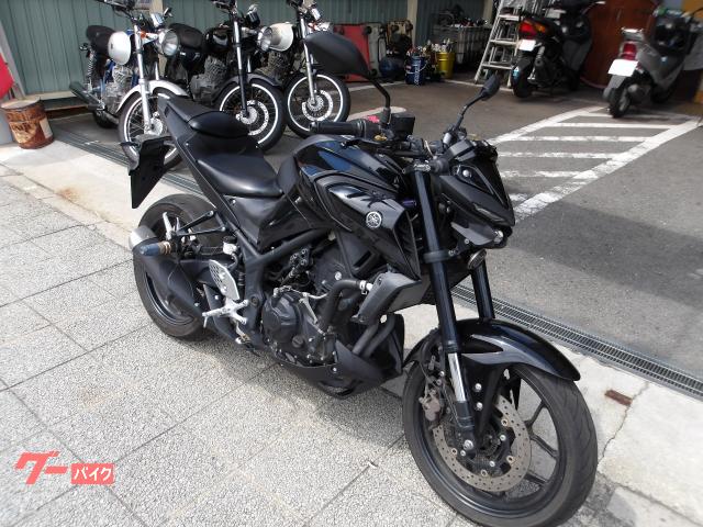 ヤマハ ＭＴ−２５　２０２０年モデル　ＡＢＳ　純正スペアキー　インジェクション　水冷２気筒エンジン搭載 写真5