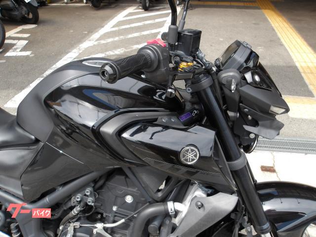 ヤマハ ＭＴ−２５　２０２０年モデル　ＡＢＳ　純正スペアキー　インジェクション　水冷２気筒エンジン搭載 写真6