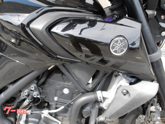 ヤマハ ＭＴ−２５　２０２０年モデル　ＡＢＳ　純正スペアキー　インジェクション　水冷２気筒エンジン搭載 写真7