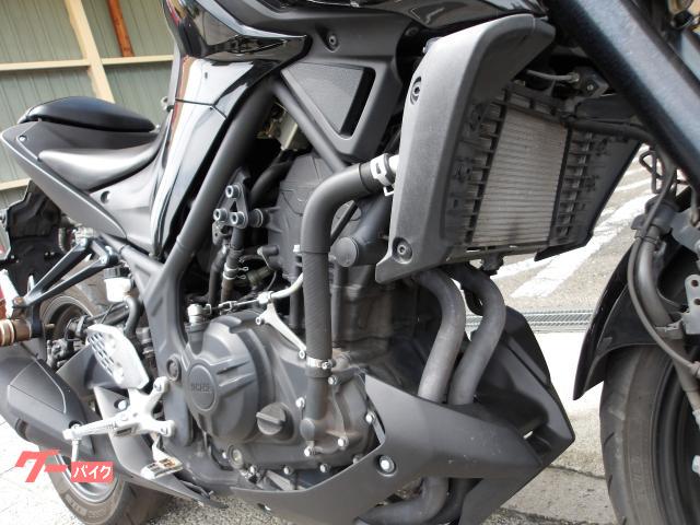 ヤマハ ＭＴ−２５　２０２０年モデル　ＡＢＳ　純正スペアキー　インジェクション　水冷２気筒エンジン搭載 写真17
