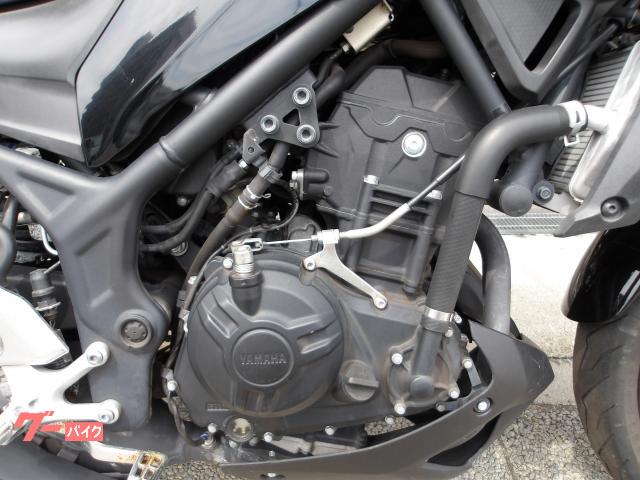 ヤマハ ＭＴ−２５　２０２０年モデル　ＡＢＳ　純正スペアキー　インジェクション　水冷２気筒エンジン搭載 写真18