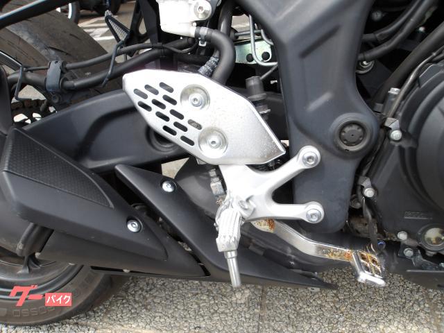 ヤマハ ＭＴ−２５　２０２０年モデル　ＡＢＳ　純正スペアキー　インジェクション　水冷２気筒エンジン搭載 写真19