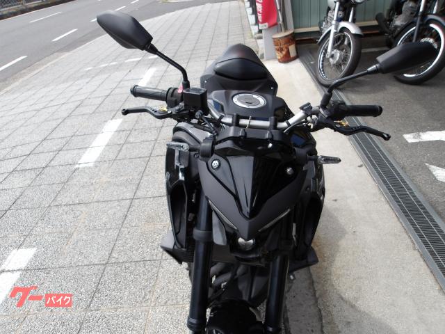 ヤマハ ＭＴ−２５　２０２０年モデル　ＡＢＳ　純正スペアキー　インジェクション　水冷２気筒エンジン搭載 写真24