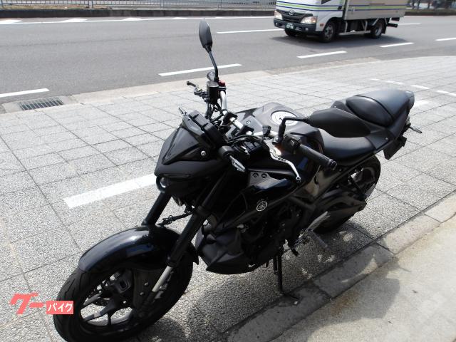 ヤマハ ＭＴ−２５　２０２０年モデル　ＡＢＳ　純正スペアキー　インジェクション　水冷２気筒エンジン搭載 写真34