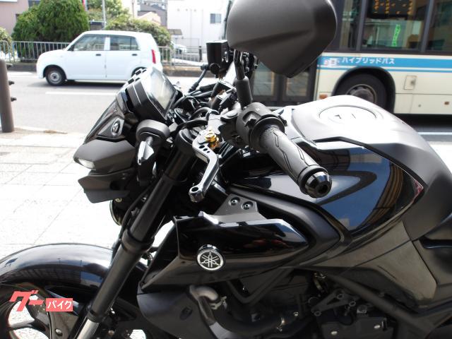 ヤマハ ＭＴ−２５　２０２０年モデル　ＡＢＳ　純正スペアキー　インジェクション　水冷２気筒エンジン搭載 写真35