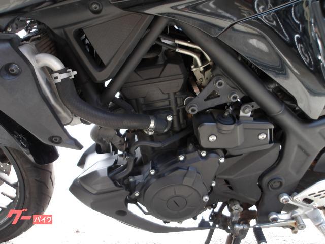 ヤマハ ＭＴ−２５　２０２０年モデル　ＡＢＳ　純正スペアキー　インジェクション　水冷２気筒エンジン搭載 写真44
