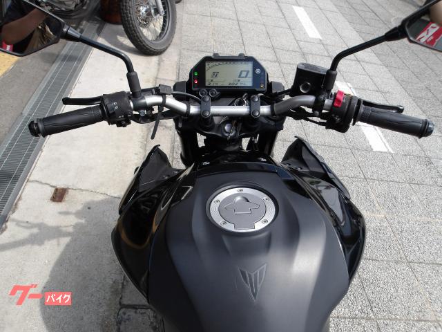 ヤマハ ＭＴ−２５　２０２０年モデル　ＡＢＳ　純正スペアキー　インジェクション　水冷２気筒エンジン搭載 写真48