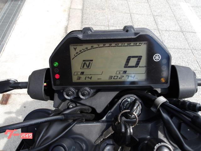 ヤマハ ＭＴ−２５　２０２０年モデル　ＡＢＳ　純正スペアキー　インジェクション　水冷２気筒エンジン搭載 写真49