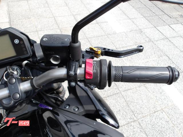 ヤマハ ＭＴ−２５　２０２０年モデル　ＡＢＳ　純正スペアキー　インジェクション　水冷２気筒エンジン搭載 写真51