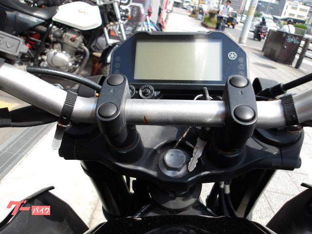 ヤマハ ＭＴ−２５　２０２０年モデル　ＡＢＳ　純正スペアキー　インジェクション　水冷２気筒エンジン搭載 写真52