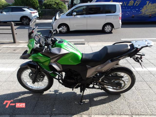 カワサキ ＶＥＲＳＹＳーＸ　２５０　２０１７年モデル　インジェクション　水冷２気筒エンジン搭載 写真3