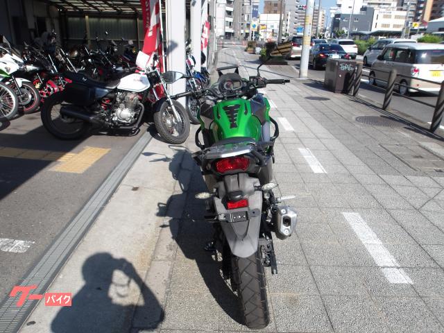 カワサキ ＶＥＲＳＹＳーＸ　２５０　２０１７年モデル　インジェクション　水冷２気筒エンジン搭載 写真4