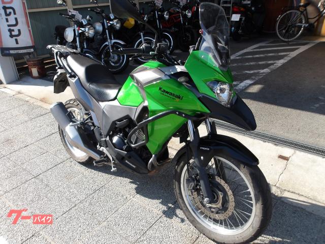 カワサキ ＶＥＲＳＹＳーＸ　２５０　２０１７年モデル　インジェクション　水冷２気筒エンジン搭載 写真5
