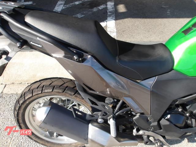 カワサキ ＶＥＲＳＹＳーＸ　２５０　２０１７年モデル　インジェクション　水冷２気筒エンジン搭載 写真8