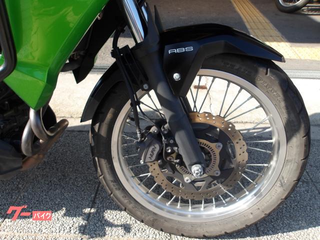 カワサキ ＶＥＲＳＹＳーＸ　２５０　２０１７年モデル　インジェクション　水冷２気筒エンジン搭載 写真10