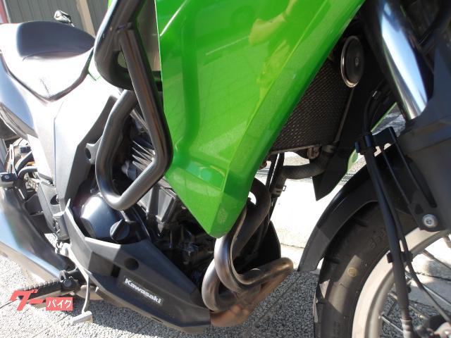 カワサキ ＶＥＲＳＹＳーＸ　２５０　２０１７年モデル　インジェクション　水冷２気筒エンジン搭載 写真11